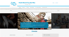 Desktop Screenshot of pp-group.nl